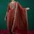 Women Ethnic Motifs Embroidered Liva Kurta with Trousers & With Dupatta