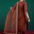 Women Ethnic Motifs Embroidered Liva Kurta with Trousers & With Dupatta