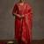 Women Ethnic Motifs Embroidered Kurta with Trousers & Dupatta