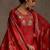 Women Ethnic Motifs Embroidered Kurta with Trousers & Dupatta