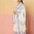 Women Floral Printed Sequinned Cotton Kurta with Trousers & With Dupatta
