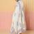 Women Floral Printed Sequinned Cotton Kurta with Trousers & With Dupatta