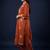 Women Ethnic Motifs Embroidered Thread Work Cotton Kurta with Trousers & With Dupatta