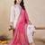 Women Ethnic Motifs Embroidered Thread Work Cotton Kurta with Trousers & With Dupatta