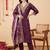 Women Ethnic Motifs Embroidered Kurta with Trousers & With Dupatta