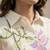 Women Floral Printed Cotton Kurta with Trousers