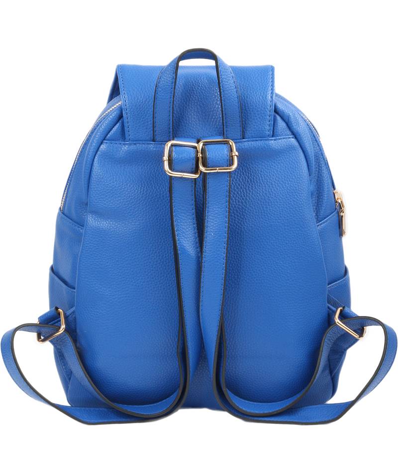 Blue plain backpacks Heaven Deal 731546