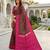 Green art silk ikkat and patola weaving concept saree & contrast blouse