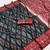 Black art silk ikkat and patola weaving concept saree & contrast blouse