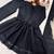 Heavy roman silk embroidery  work and black readymade salwar suit