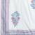 Floral Printed Cotton Kurta with Trousers & Dupatta