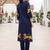 Women Ethnic Motifs Printed Kurta with Trousers