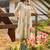 Women Floral Printed Cotton Kurta with Trousers