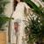 Women Animal Embroidered Thread Work Cotton Kurta with Trousers