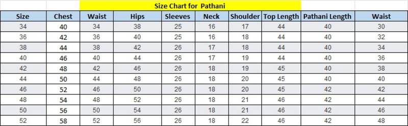 Men's solid pathani kurta and patiala pyjama set - off white