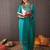 Women Embroidered Straight Kurta Trousers With Dupatta Set