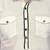 Men's solid pathani kurta and patiala pyjama set - off white