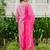 Ethnic Motifs Embroidered Thread Work Kurta with Trousers & Dupatta