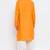 Men's solid pathani kurta and patiala pyjama set - yellow