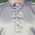 Men's solid pathani kurta and patiala pyjama set - grey