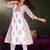 Women Ethnic Motifs Printed Tiered Cotton Kurta with Trousers