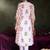 Women Ethnic Motifs Printed Tiered Cotton Kurta with Trousers
