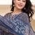 Women Ethnic Motifs Printed Cotton Kurta with Trousers & With Dupatta