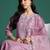 Women Ethnic Motifs Embroidered Kurta with Trousers & Dupatta