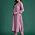 Women Ethnic Motifs Embroidered Kurta with Trousers & Dupatta