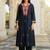 Women Floral Embroidered Kurta with Trousers