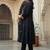 Women Floral Embroidered Kurta with Trousers