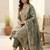 Women Ethnic Motifs Kurta with Trousers & With Dupatta