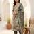 Women Ethnic Motifs Kurta with Trousers & With Dupatta