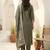 Women Ethnic Motifs Kurta with Trousers & With Dupatta