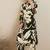 Women Floral Printed Sequinned Kurta with Trousers