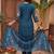 Women Ethnic Motifs Embroidered Thread Work Kurta with Trousers & With Dupatta