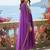 Women Floral Embroidered Pleated Liva Kurta with Trousers & With Dupatta