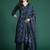 Floral Printed Panelled Cotton Kurta with Trousers & With Dupatta