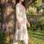 Women Ethnic Motifs Printed Mirror Work Cotton Kurta with Trousers