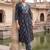 Women Floral Printed Cotton Kurta with Trousers