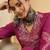Women Ethnic Motifs Embroidered Thread Work Kurta with Trousers
