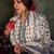 Women Ethnic Motifs Printed Cotton Kurta with Trousers & With Dupatta