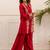 Women Ethnic Motifs Embroidered Thread Work Kurta with Palazzos