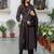 Women Ethnic Motifs Printed Cotton Kurta with Trousers & With Dupatta