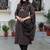 Women Ethnic Motifs Printed Cotton Kurta with Trousers & With Dupatta