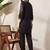 Women Ethnic Motifs Embroidered Thread Work Kurta with Trousers