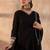 Women Ethnic Motifs Cotton Kurta with Trousers & With Dupatta