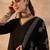 Women Ethnic Motifs Cotton Kurta with Trousers & With Dupatta