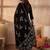Women Ethnic Motifs Cotton Kurta with Trousers & With Dupatta