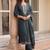Women Ethnic Motifs Embroidered Thread Work Kurta with Trousers & With Dupatta